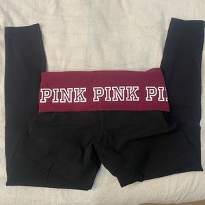 Victorias Secret Skinny Yoga Pants